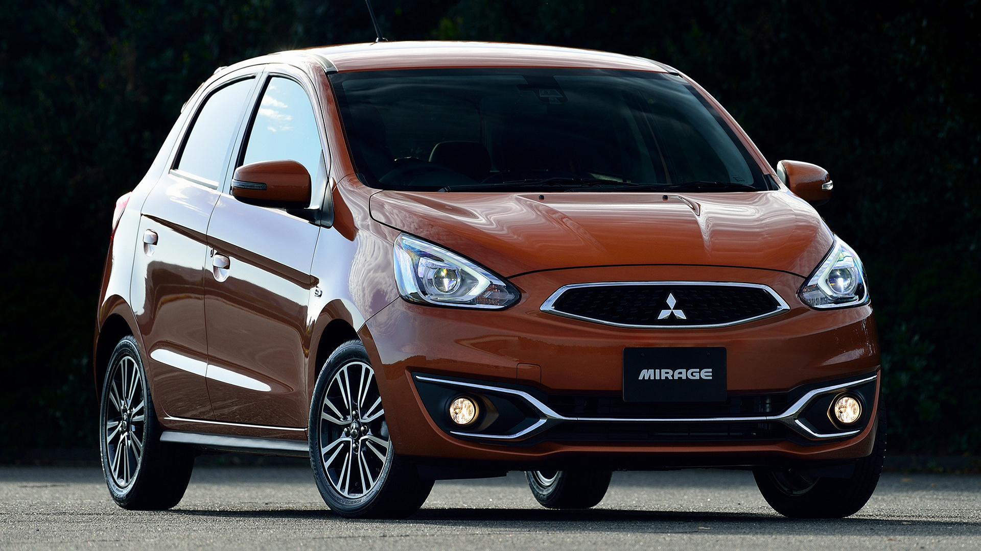 Mitsubishi Mirage Wallpaper Hd - Mitsubishi Mirage , HD Wallpaper & Backgrounds