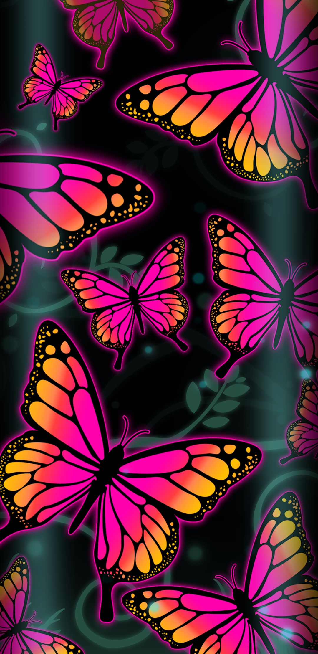 Wallpaper - Бабочки Обои На Телефон , HD Wallpaper & Backgrounds