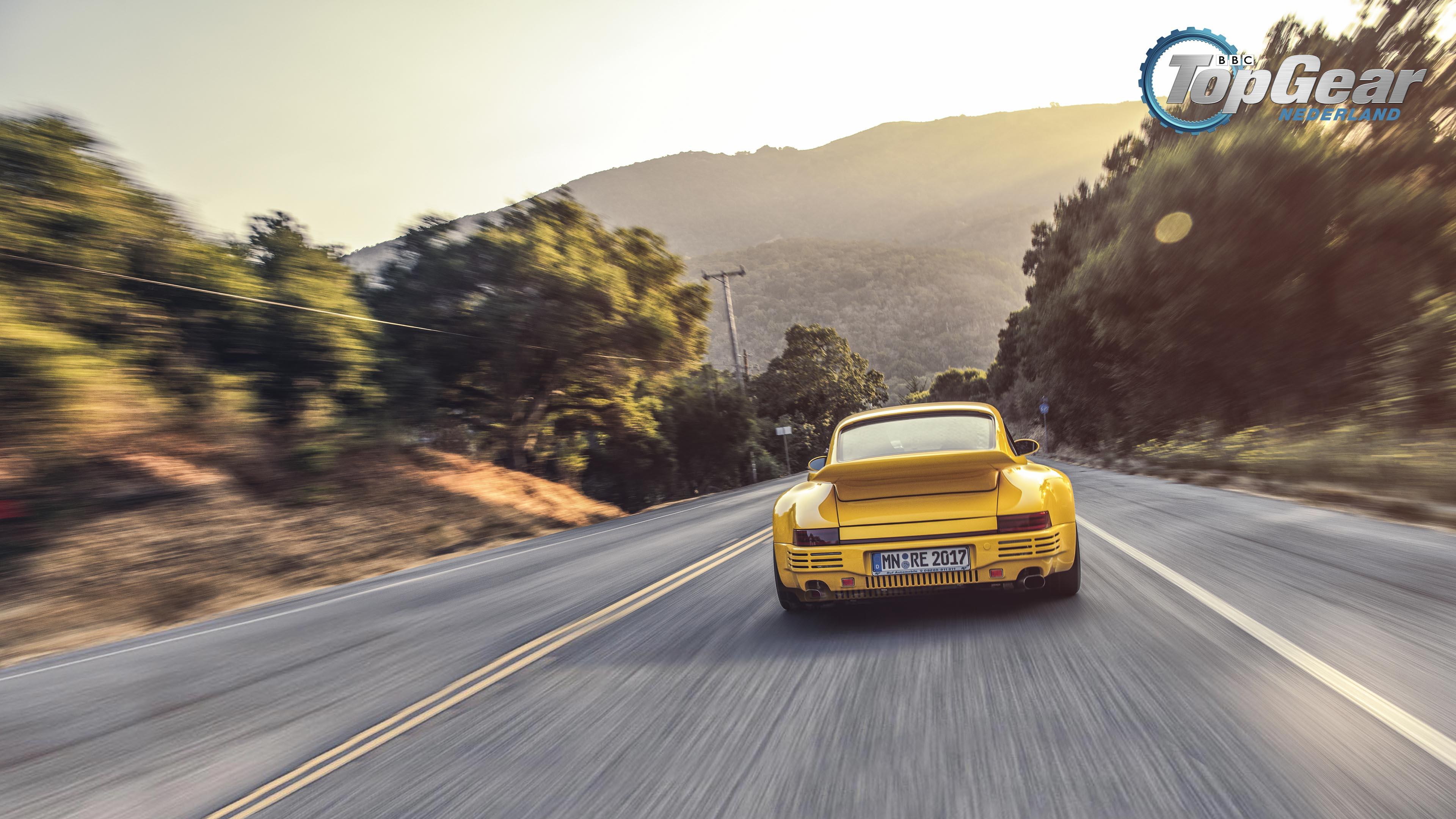 Ruf Ctr Yellowbird Hd , HD Wallpaper & Backgrounds