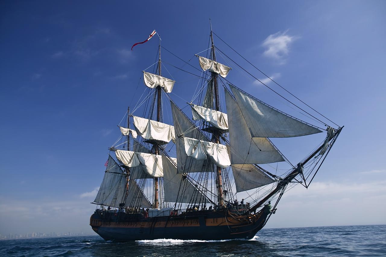 Pirate Ship Live Wallpaper - Pirate Ship , HD Wallpaper & Backgrounds