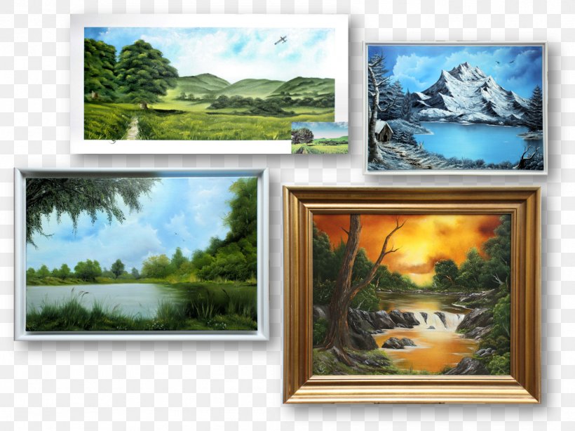 Cuadros Pinturas Png , HD Wallpaper & Backgrounds