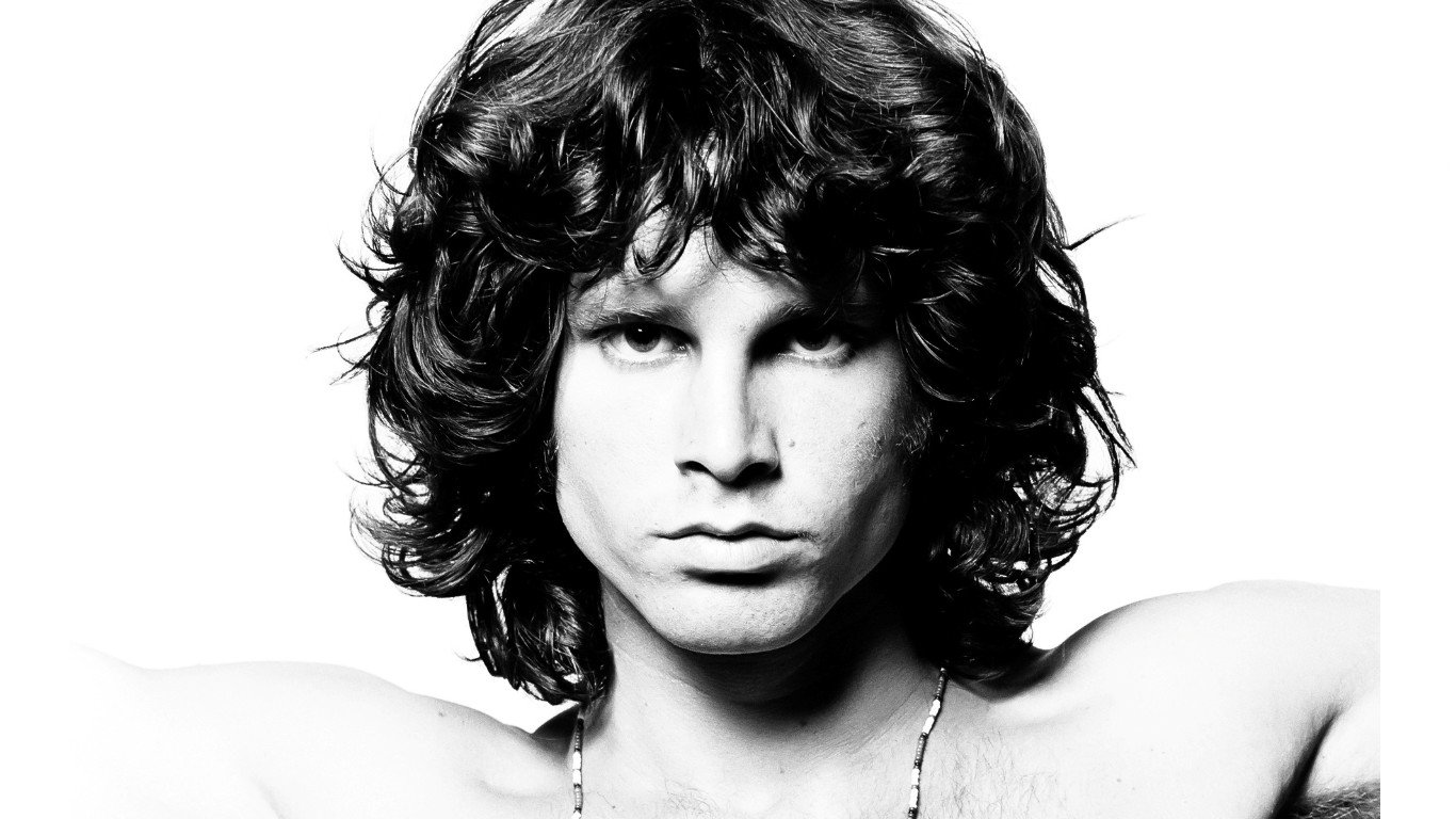 The Doors Wallpaper Hd - Jim Morrison , HD Wallpaper & Backgrounds