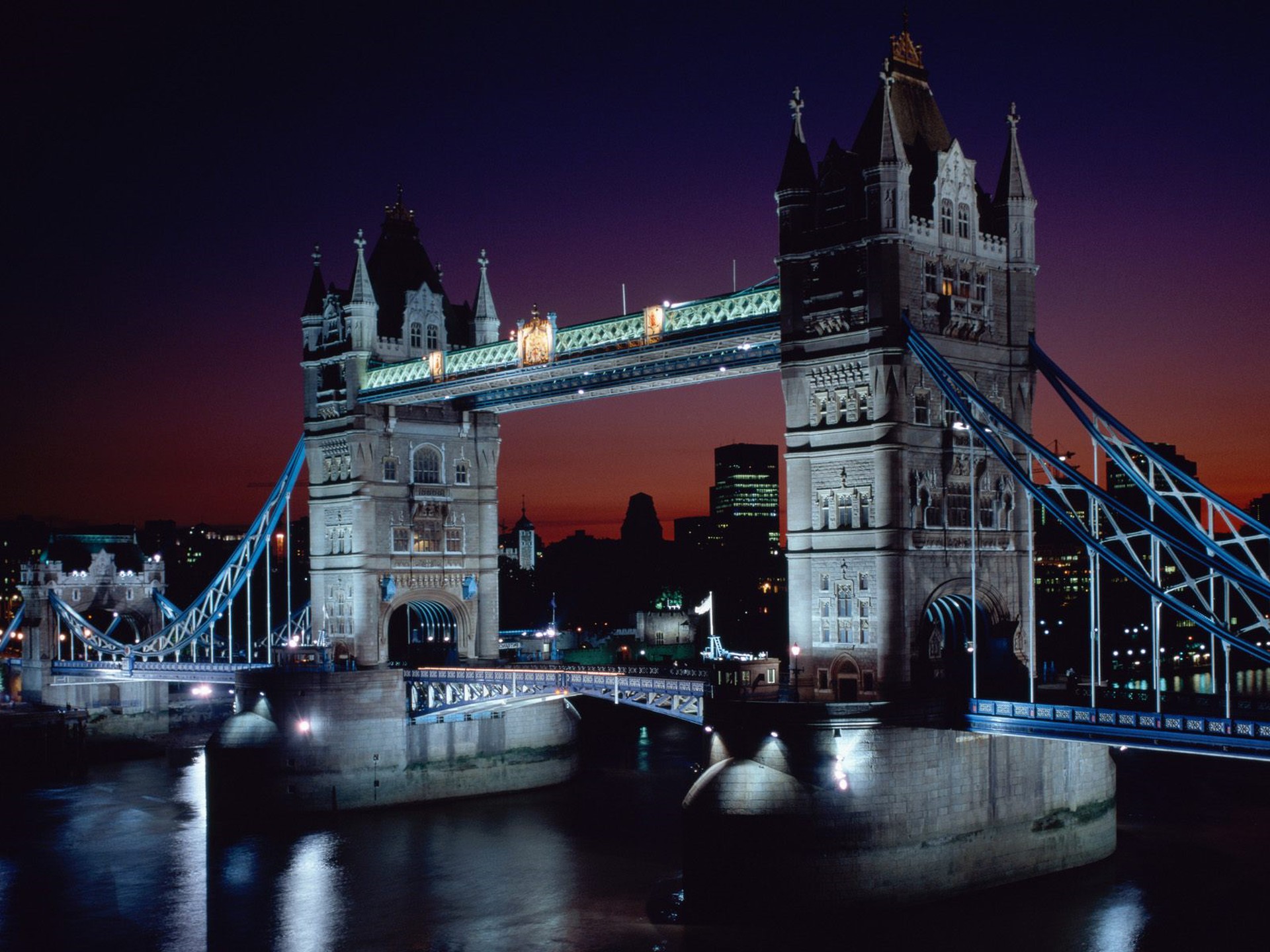 Architecture England Nature Hd Pack Photo Of 478543 - Tower Bridge , HD Wallpaper & Backgrounds