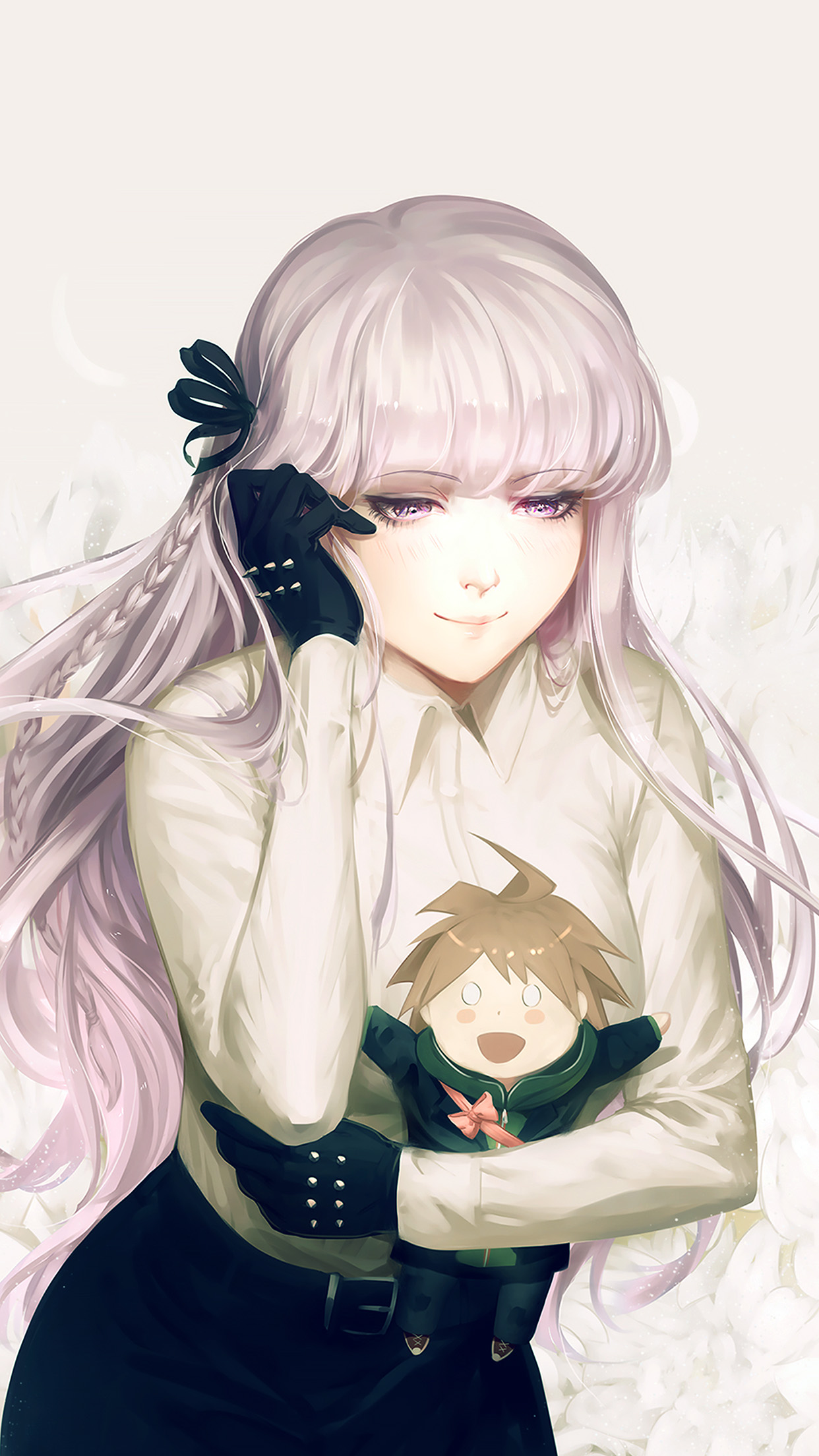 Anime Girl Art , HD Wallpaper & Backgrounds