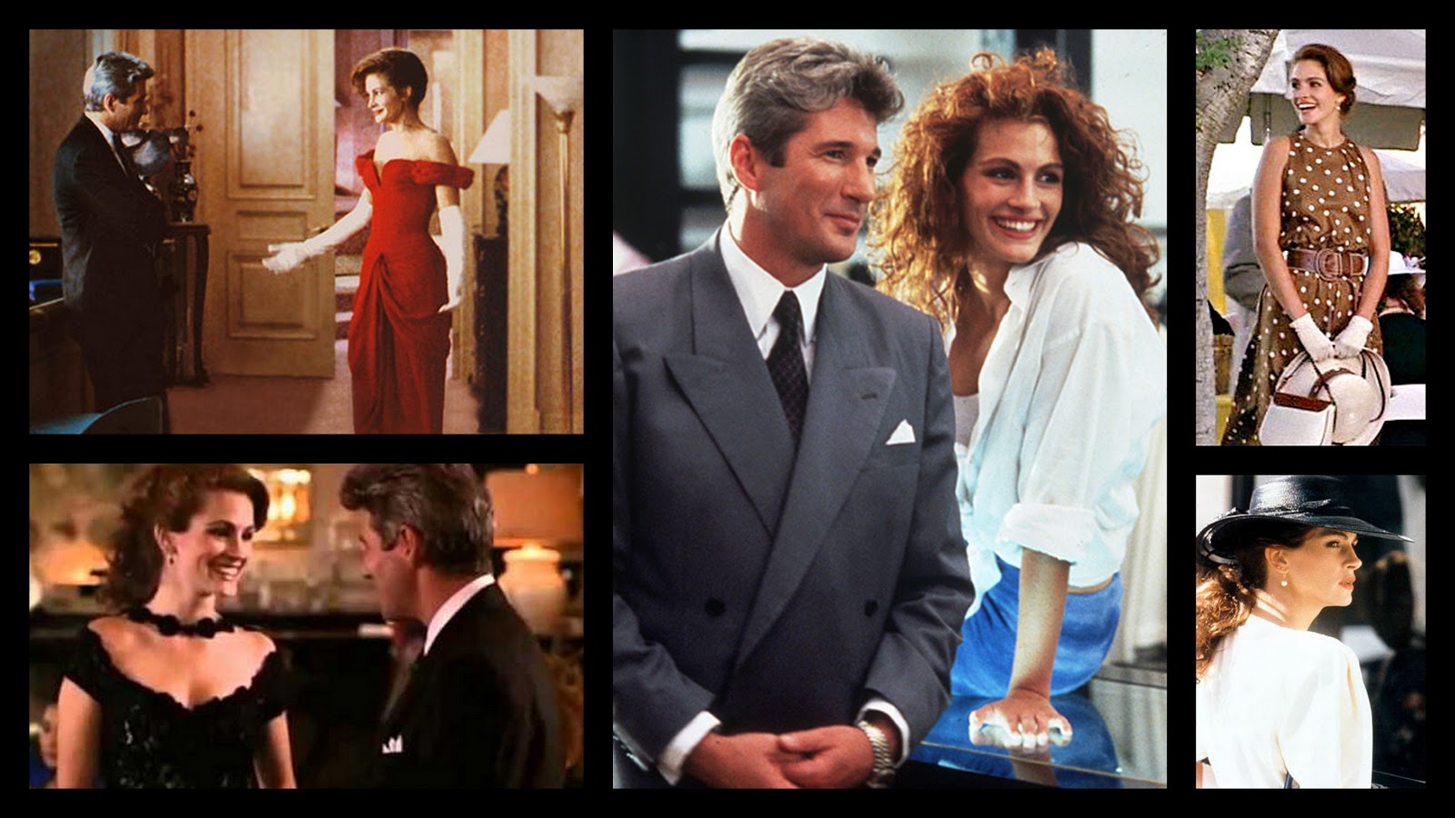 Customer Centricity Lessons From Pretty Woman Movie - Pretty Woman Vivian And Edward , HD Wallpaper & Backgrounds