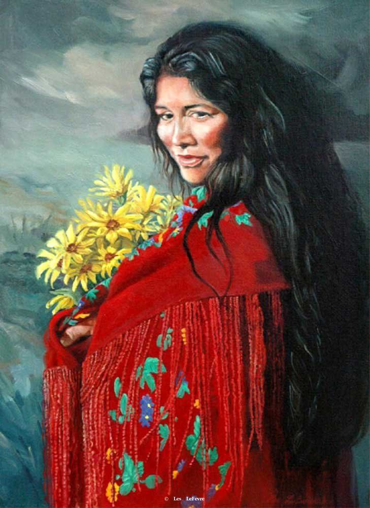 Woman Painting Wallpaper - Modern American Indian Girl , HD Wallpaper & Backgrounds