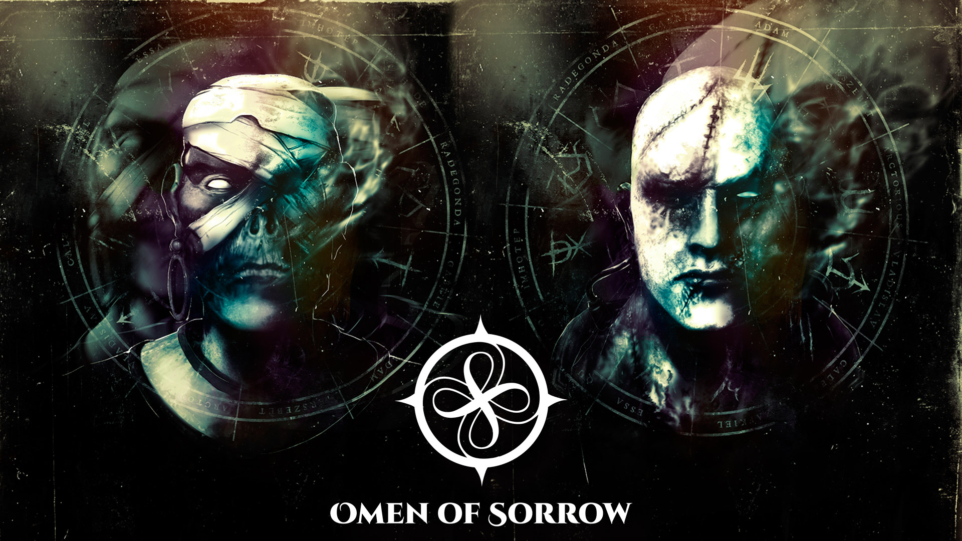 Free Omen Of Sorrow Wallpaper In - Omen Of Sorrow Adam , HD Wallpaper & Backgrounds