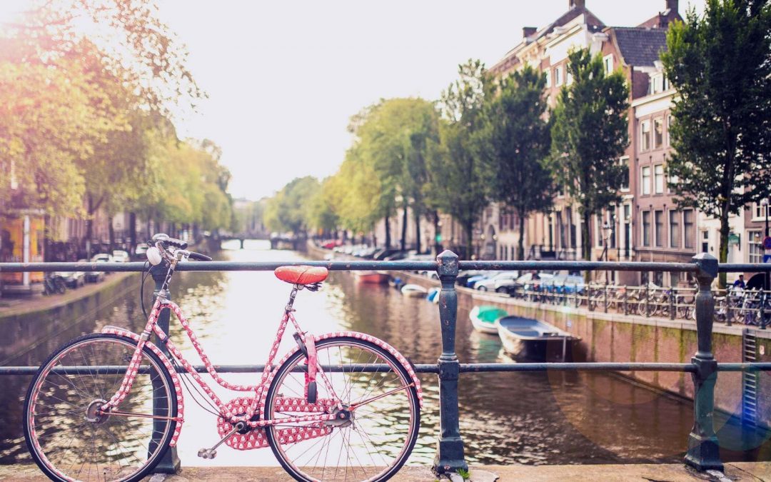 15 Amsterdam Iphone Wallpaper To Inspire Your Wanderlust - Amsterdam , HD Wallpaper & Backgrounds