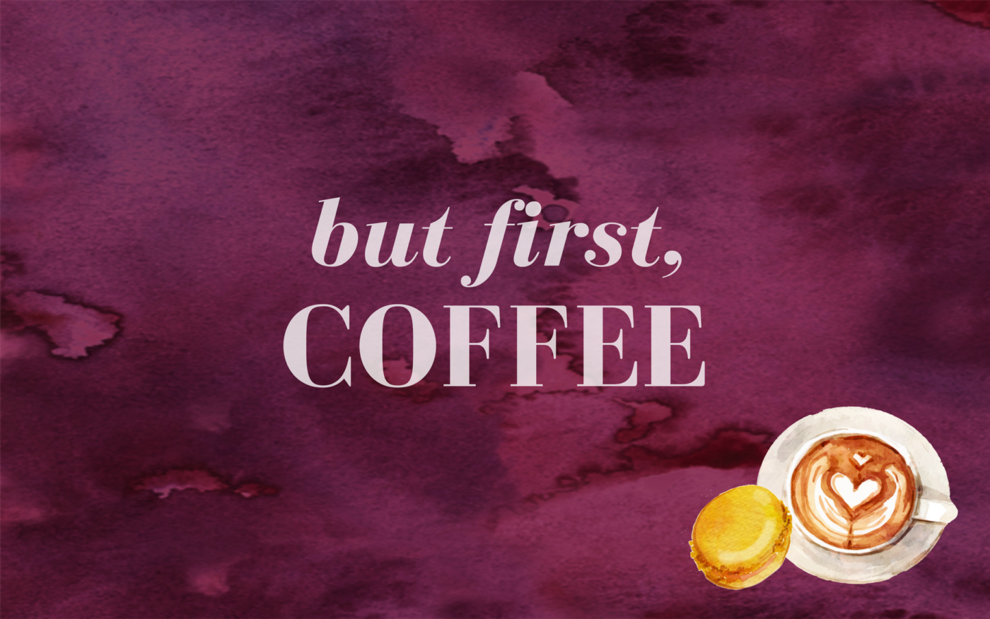 But First Coffee Pc , HD Wallpaper & Backgrounds