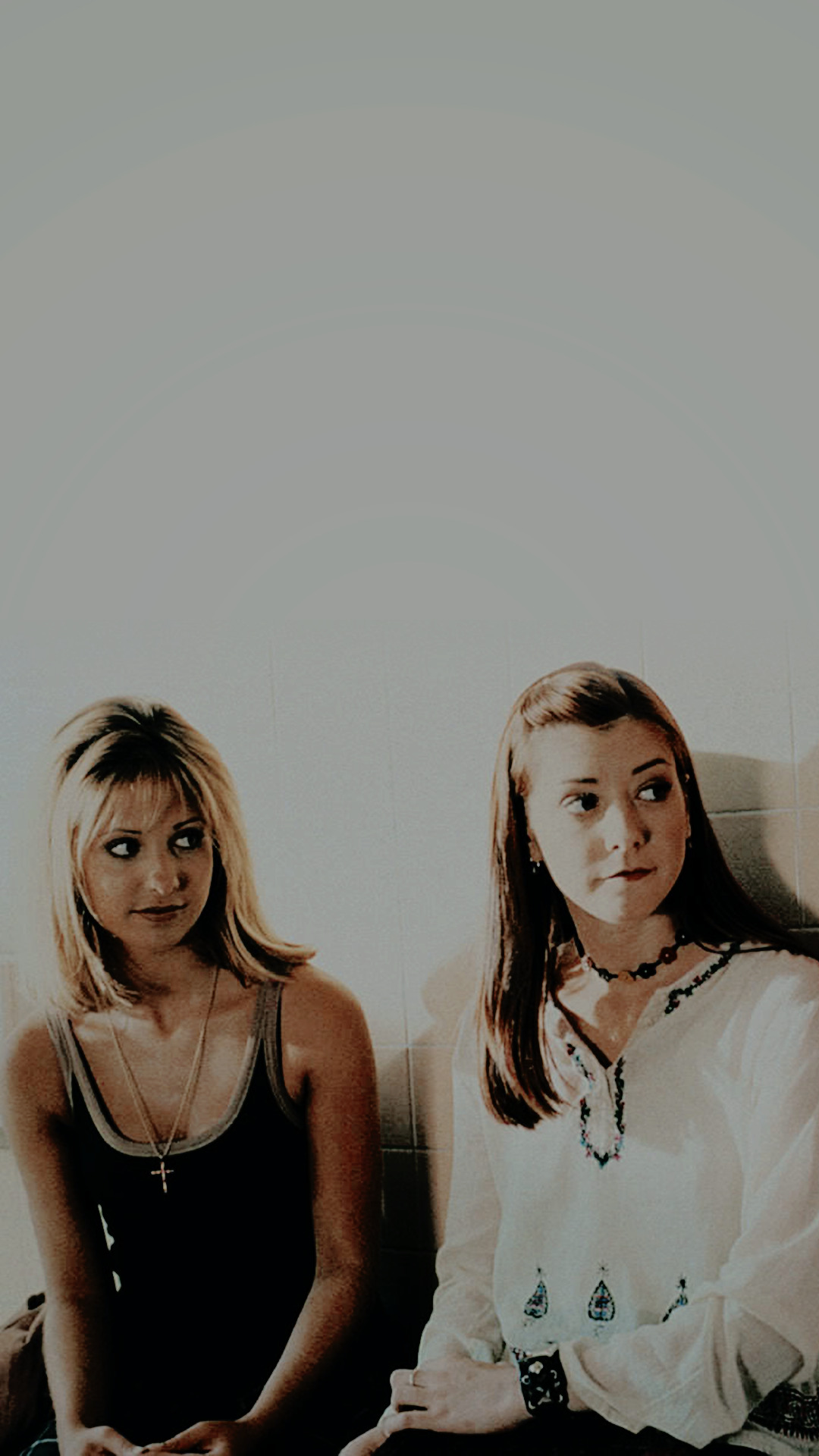 Sarah Michelle Gellar Buffy The Vampire Season 1 , HD Wallpaper & Backgrounds