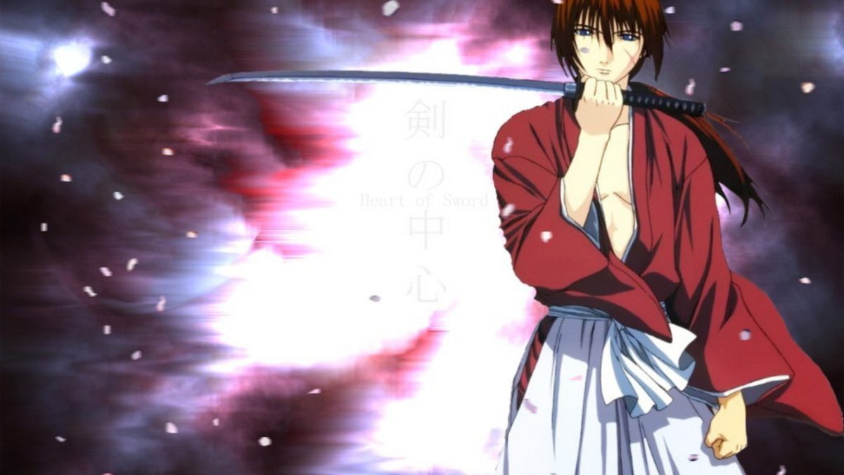Rurouni Kenshin Wallpaper 90 , - Kenshin Rurouni Samurai X , HD Wallpaper & Backgrounds