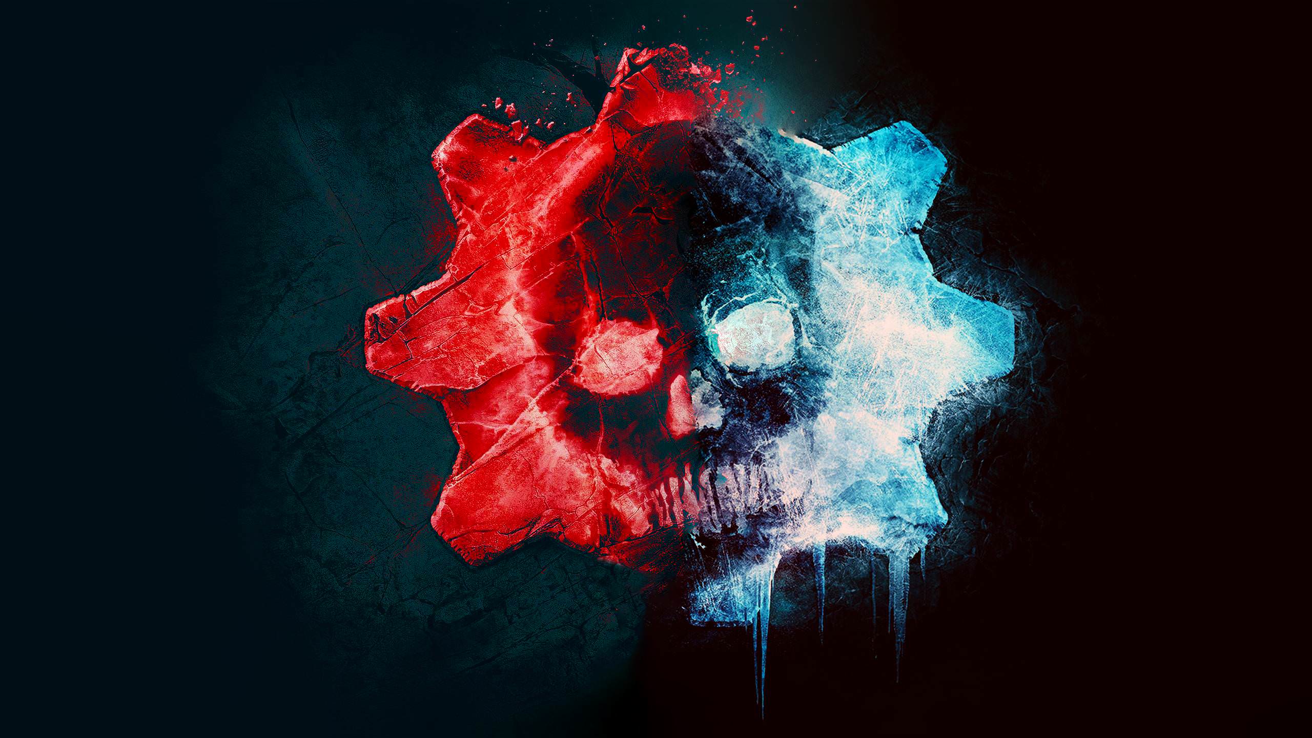 Gears Of War 5 Omen , HD Wallpaper & Backgrounds