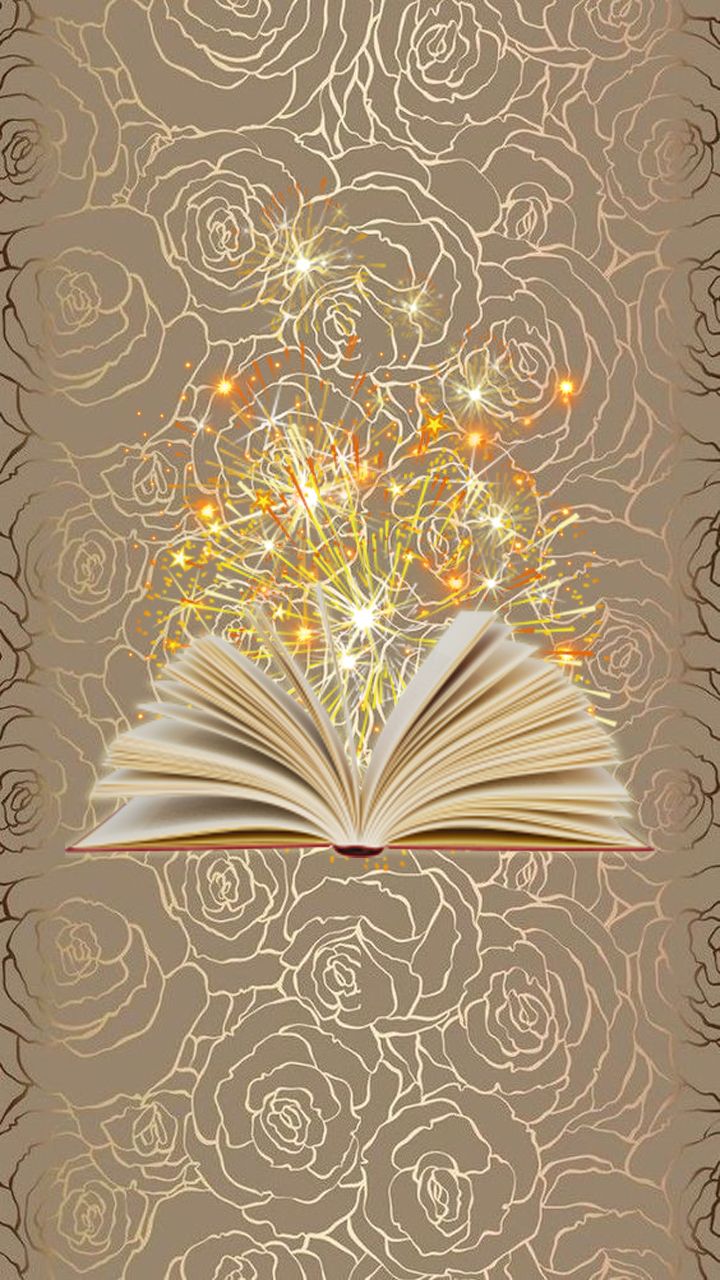 Books Wallpaper For Iphone , HD Wallpaper & Backgrounds