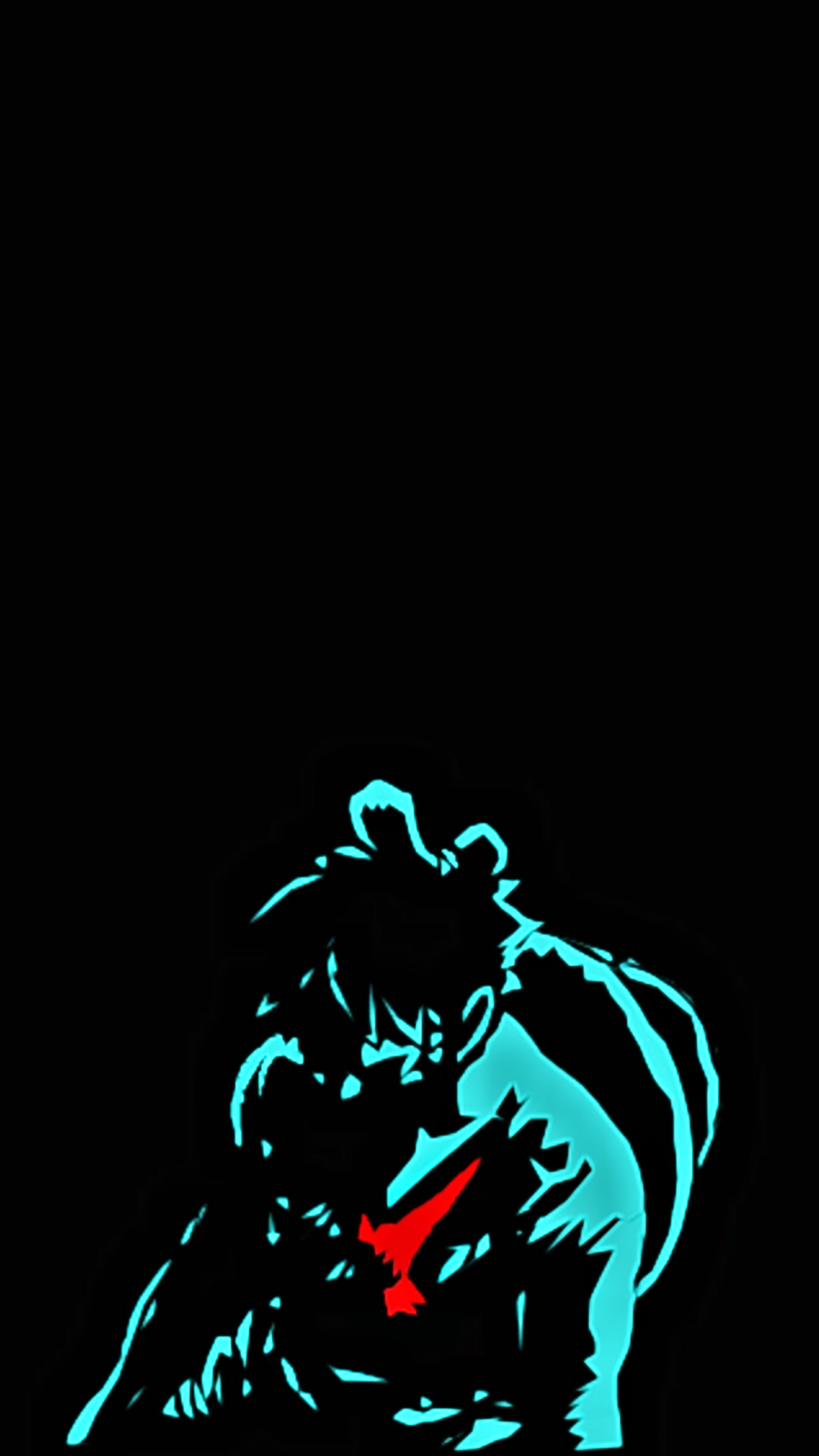 Luffy Minimalist , HD Wallpaper & Backgrounds