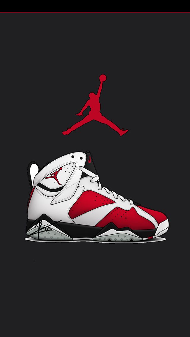 Jordan Shoes Wallpaper Iphone , HD Wallpaper & Backgrounds