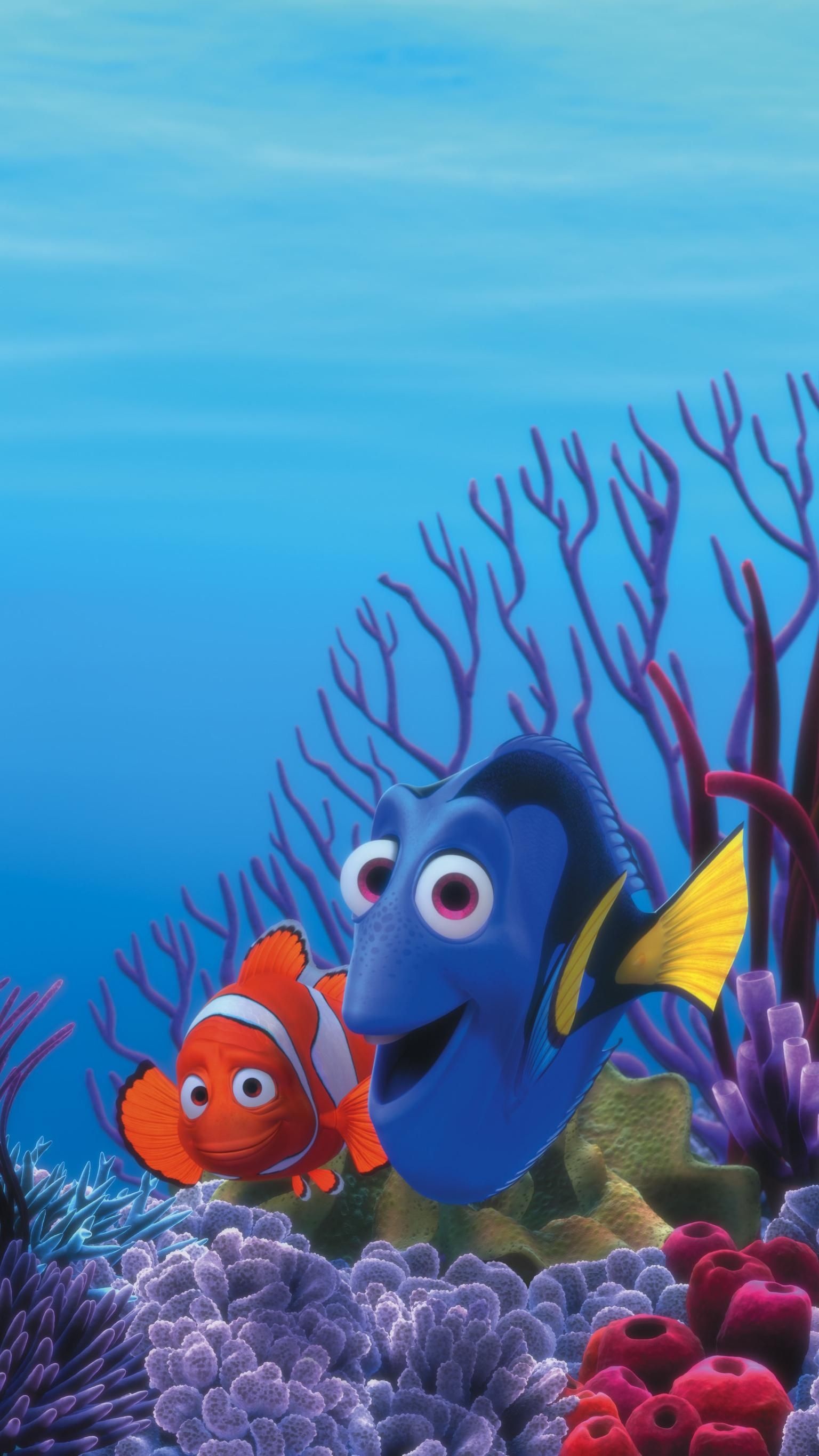 Finding Nemo Iphone , HD Wallpaper & Backgrounds