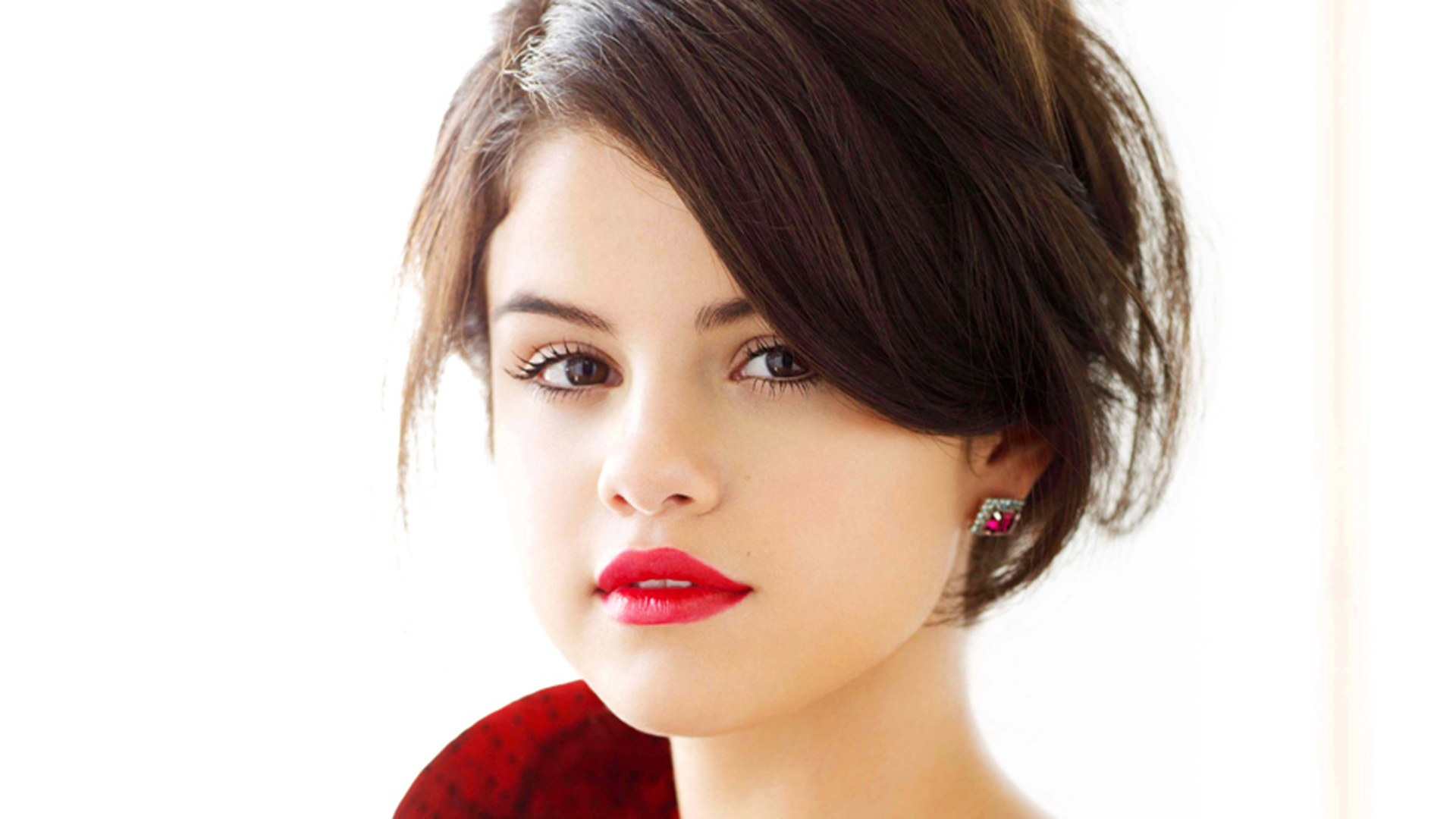 Selena Gomez Hd Wallpapers Wallpaper - World's Most Beautiful Women 2017 , HD Wallpaper & Backgrounds