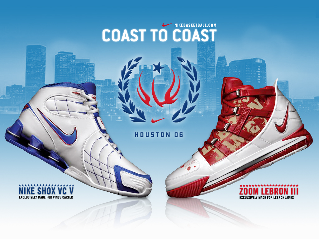 Nike Shox Vince Carter , HD Wallpaper & Backgrounds