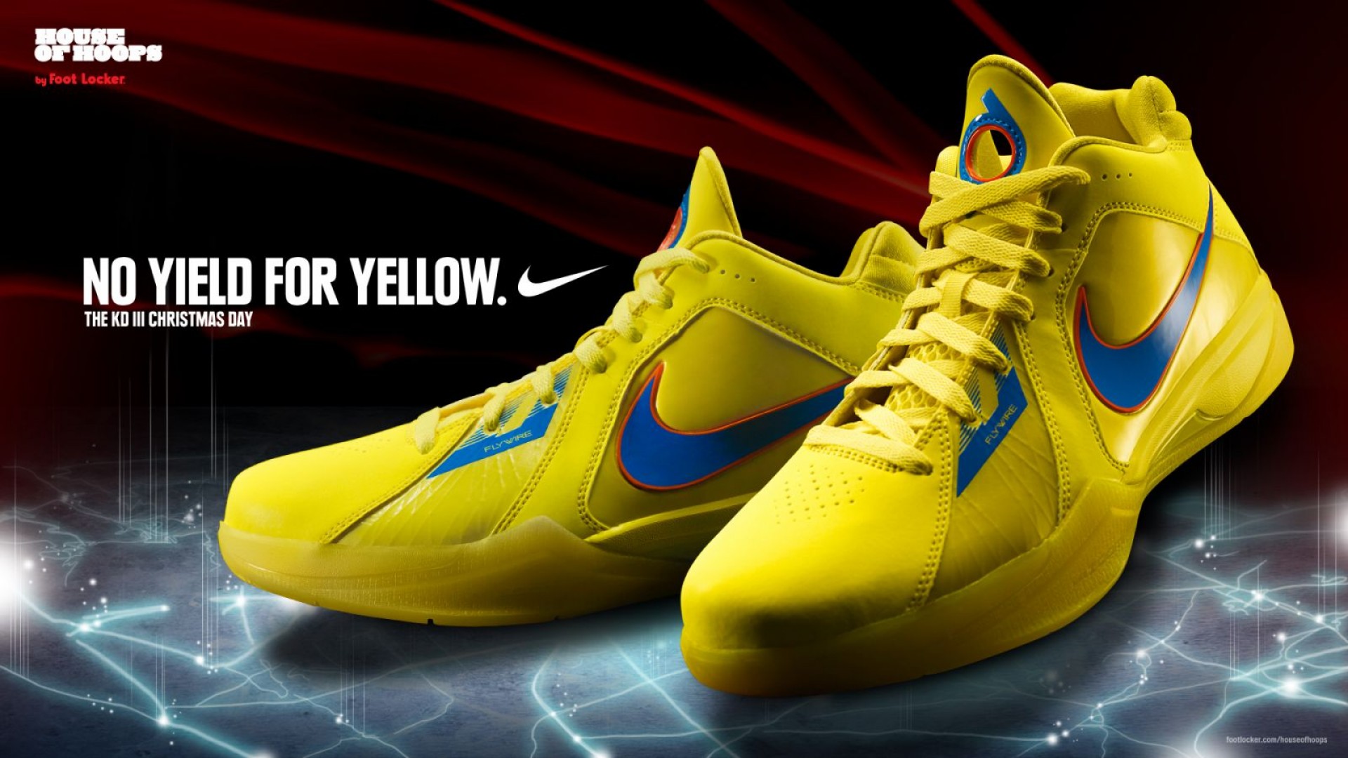 Kd Shoes Wallpaper - Kevin Durant Christmas Shoes , HD Wallpaper & Backgrounds