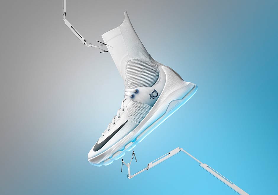 Article Image - Kd Shoes With Socks , HD Wallpaper & Backgrounds
