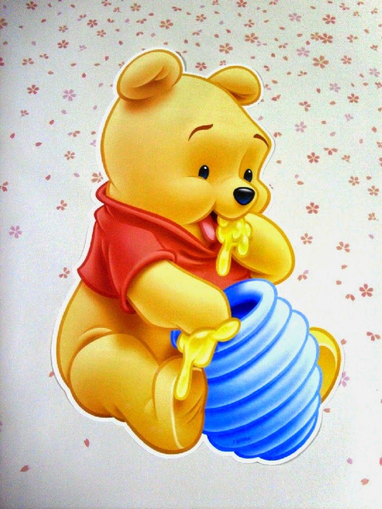 Honey Pooh Bear , HD Wallpaper & Backgrounds