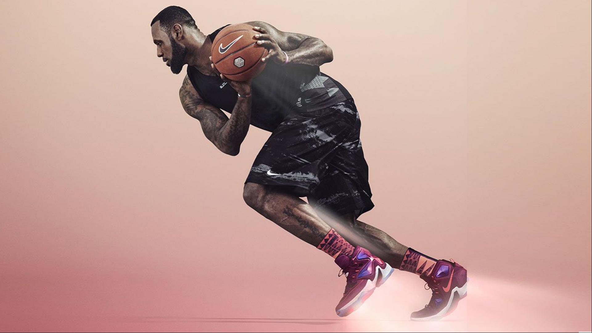 Nike Lebron 13 , HD Wallpaper & Backgrounds