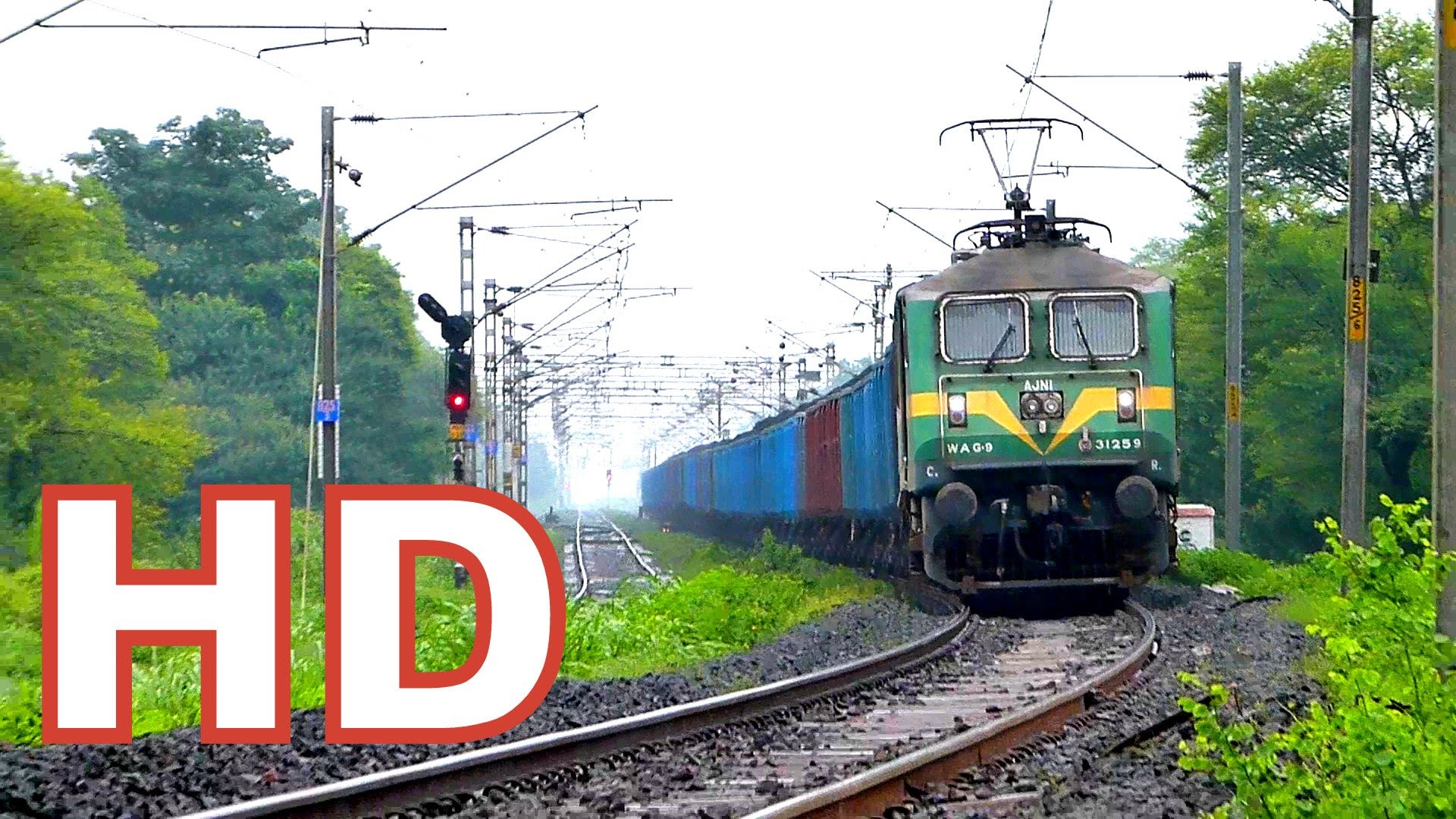 Indian Railway Wallpaper - Track , HD Wallpaper & Backgrounds