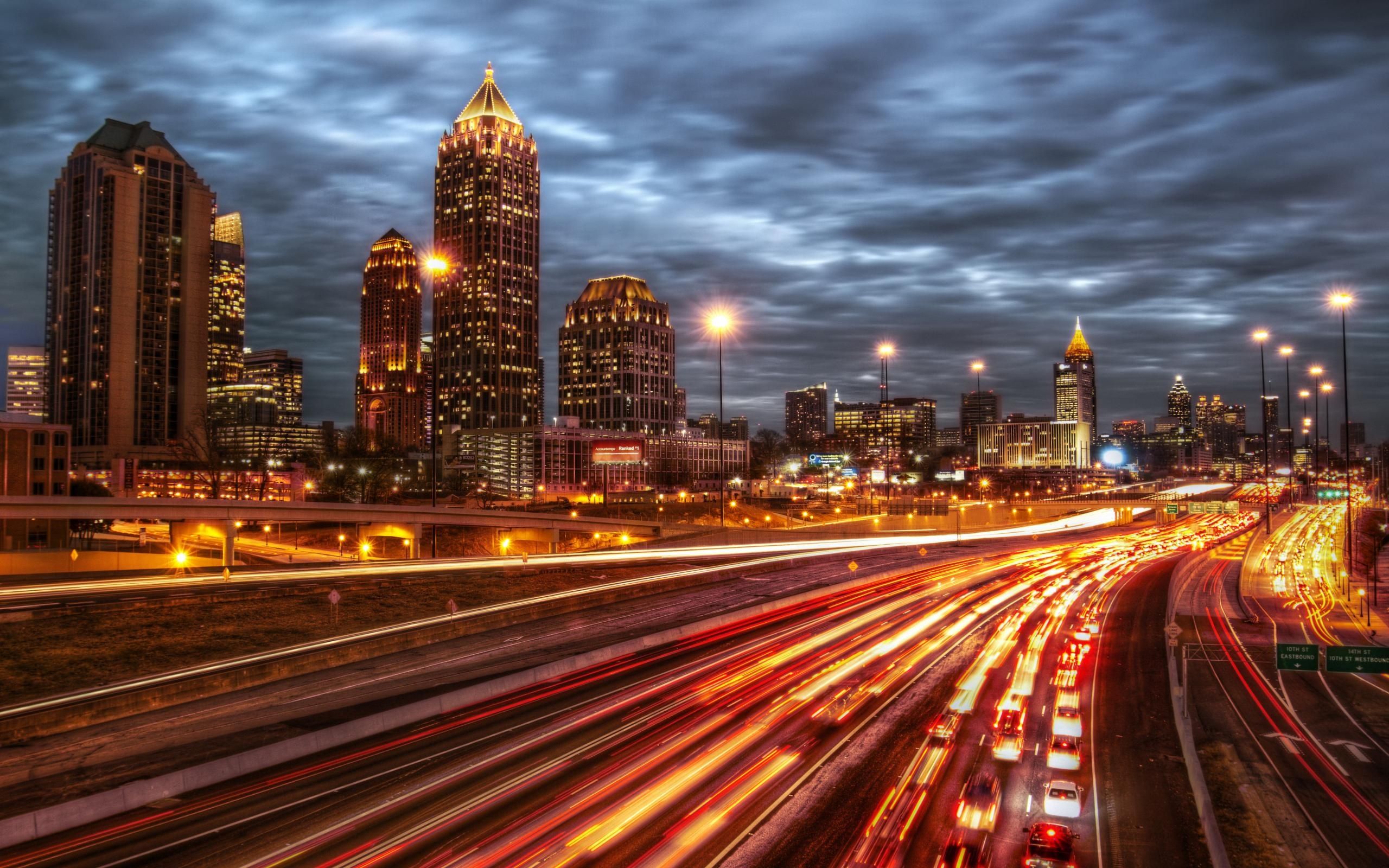 City Of Atlanta Wallpaper - Hd Wallpaper Poland , HD Wallpaper & Backgrounds