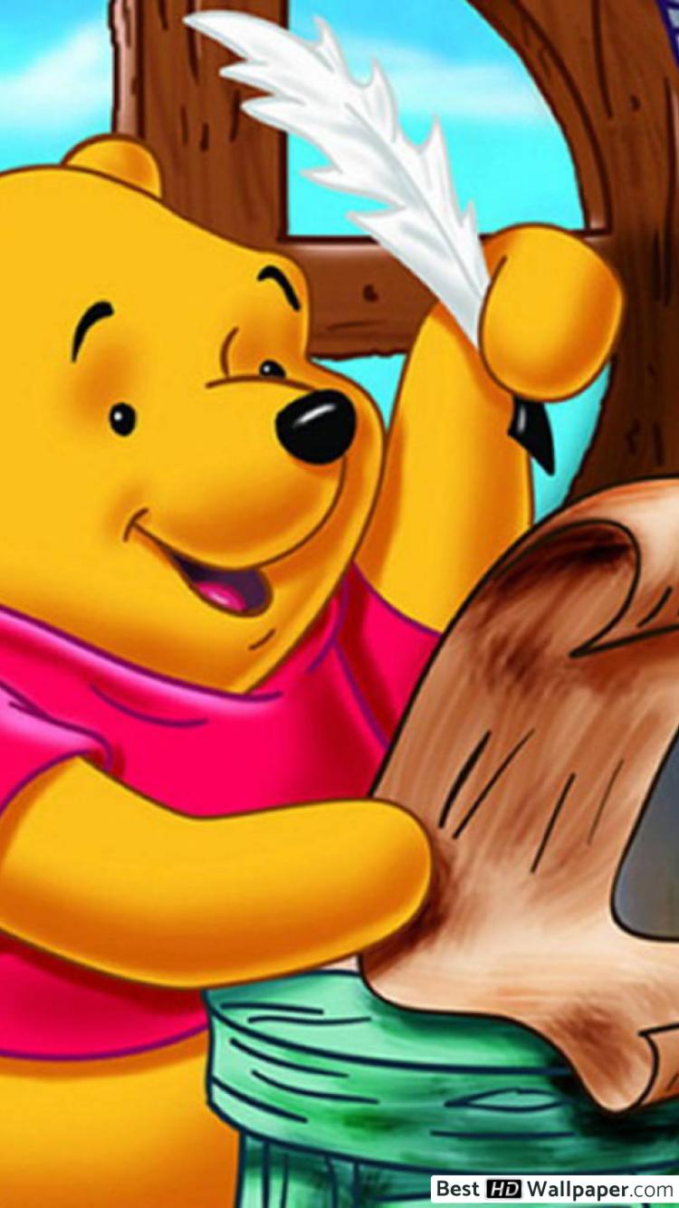 Pooh Dvd The Magical World , HD Wallpaper & Backgrounds