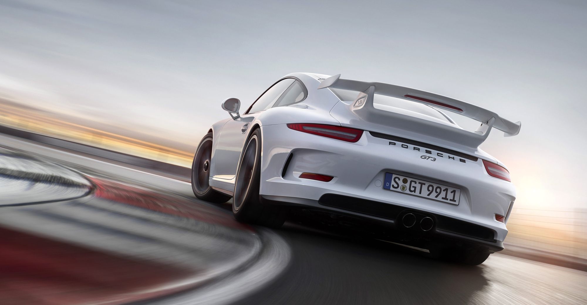 Porsche 911 Gt3 Hd , HD Wallpaper & Backgrounds