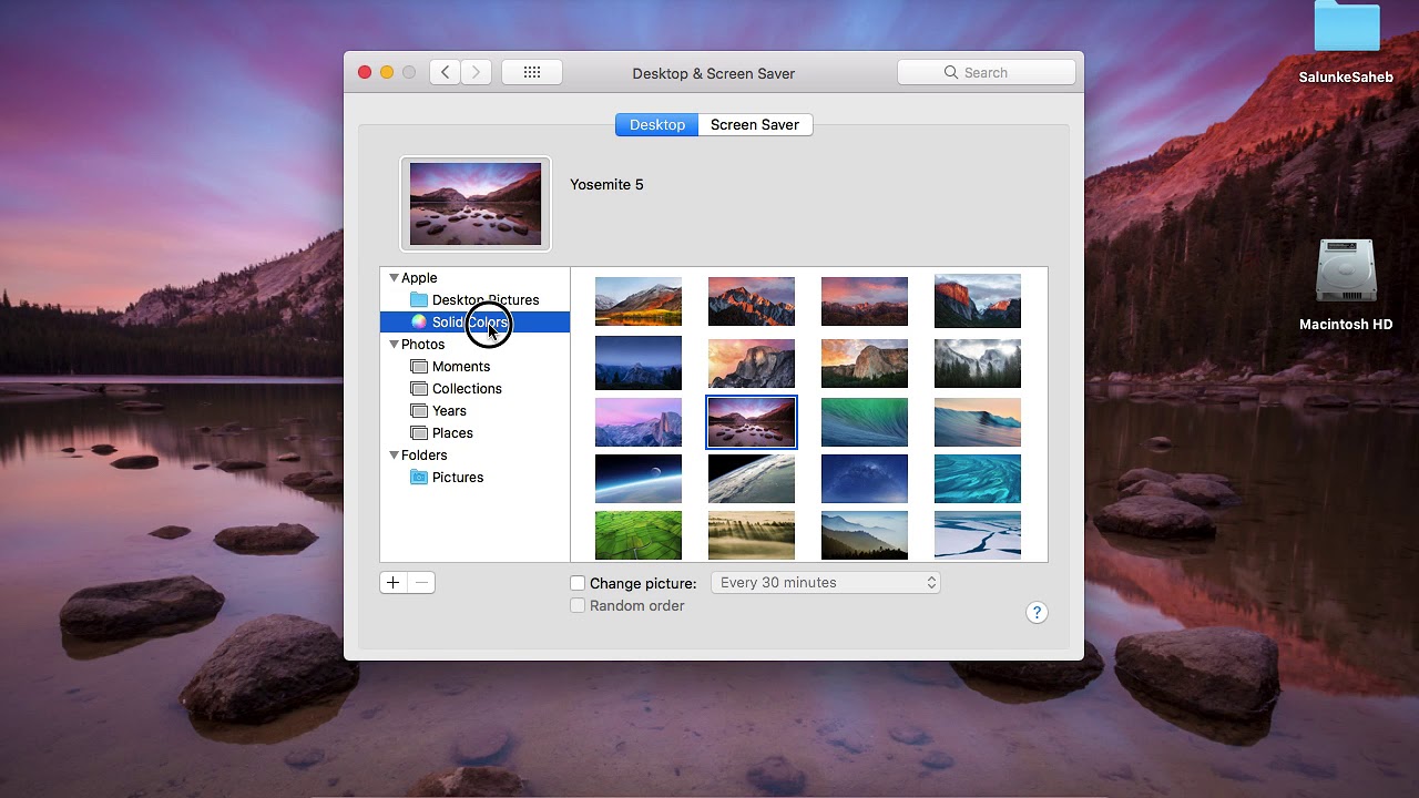 Yosemite Desktop , HD Wallpaper & Backgrounds