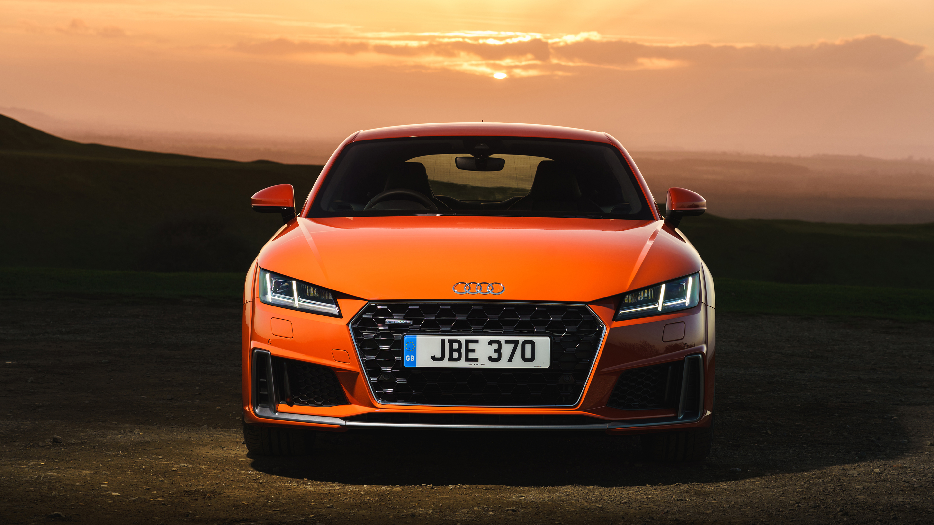 Audi Tt , HD Wallpaper & Backgrounds