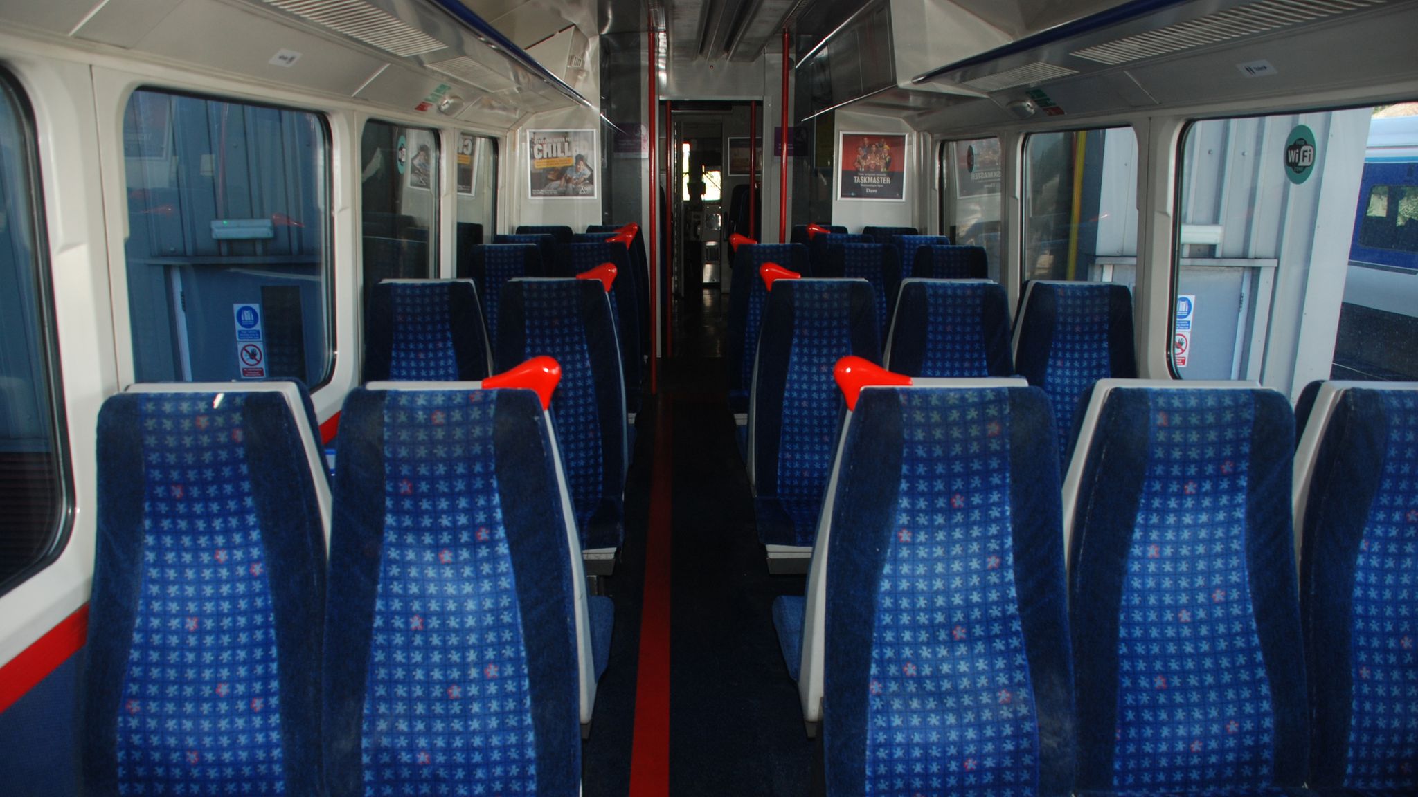 The Scheme Will Roll Out To Other Rail Companies In - Angel Trains Stratasys , HD Wallpaper & Backgrounds