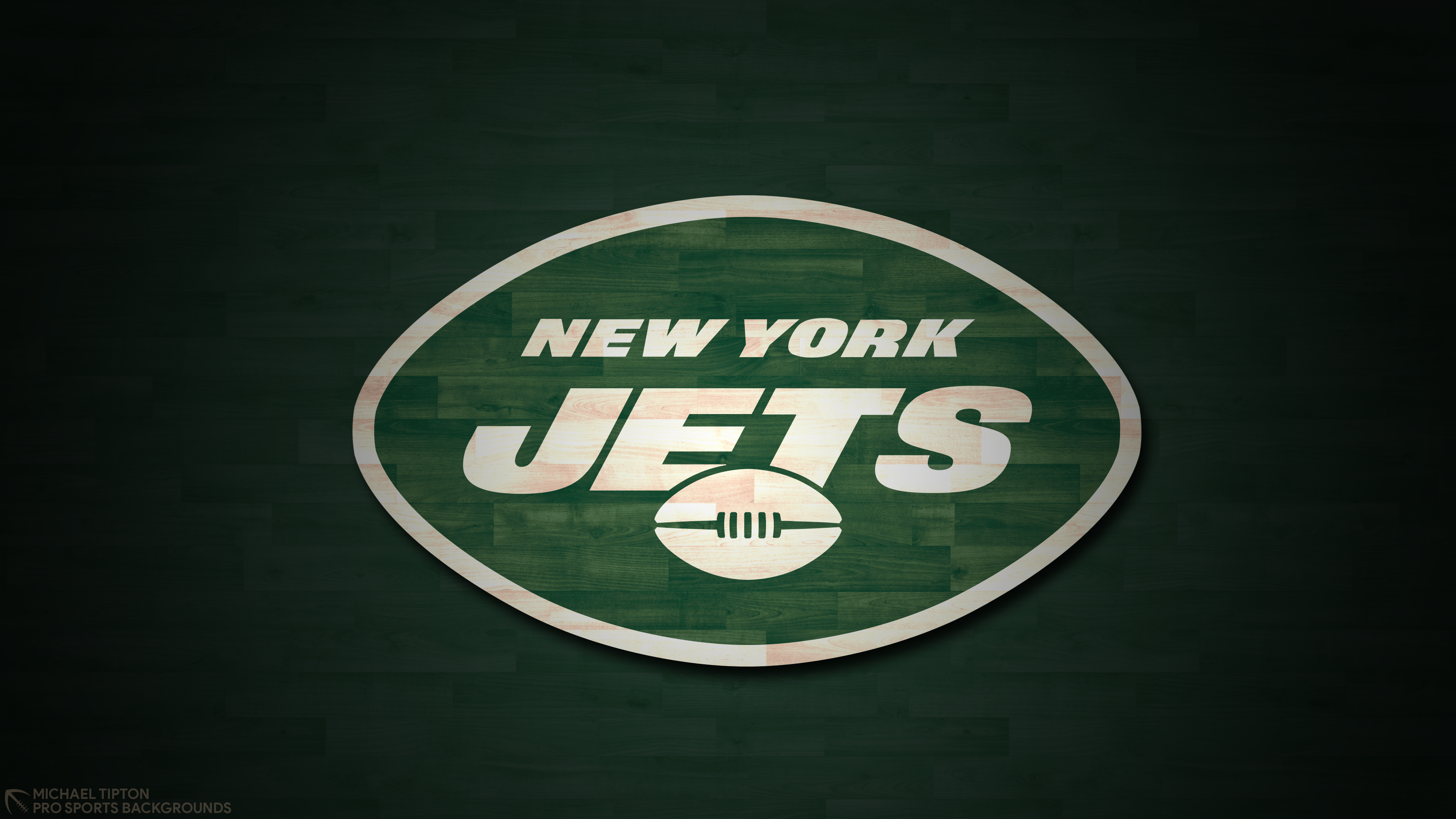 Logos And Uniforms Of The New York Jets , HD Wallpaper & Backgrounds