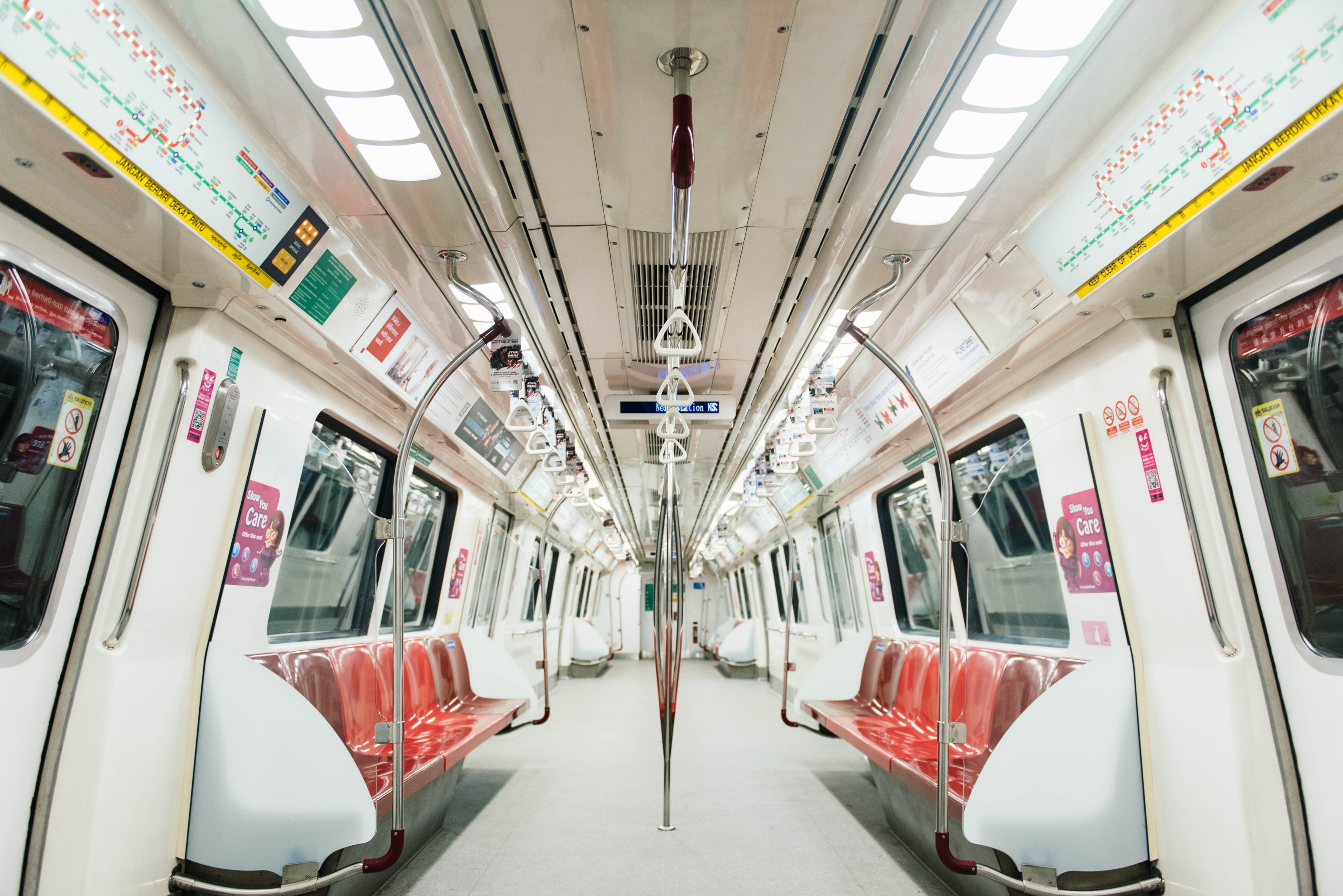 Singapore Public Transportation , HD Wallpaper & Backgrounds