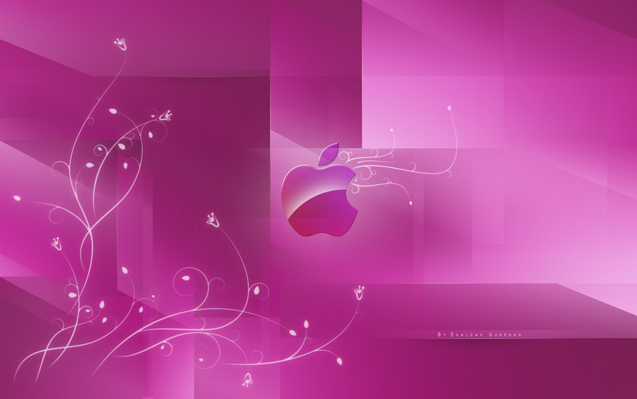 Macintosh Wallpaper By Osanne Jordeson, Freshwallpaperszone - Pink Wallpaper For Windows 10 Hd , HD Wallpaper & Backgrounds