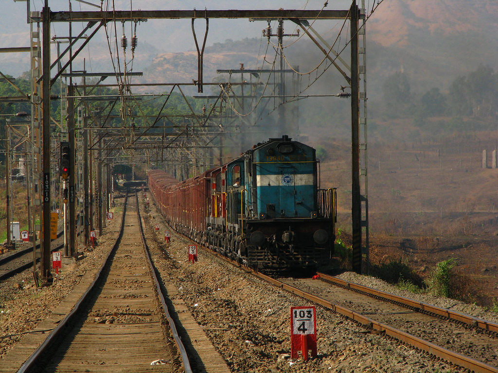Indian Railways , HD Wallpaper & Backgrounds