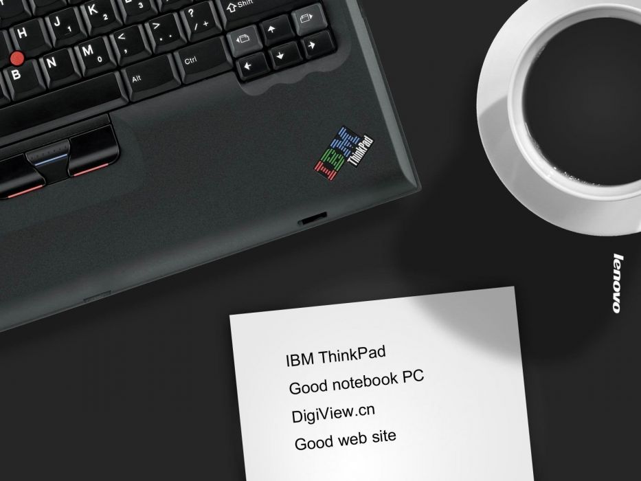 Laptops Ibm Wallpaper - Thinkpad , HD Wallpaper & Backgrounds