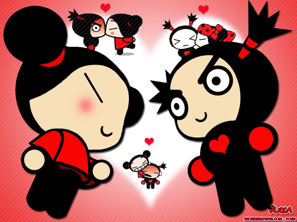 Pukka Love Cartoon , HD Wallpaper & Backgrounds