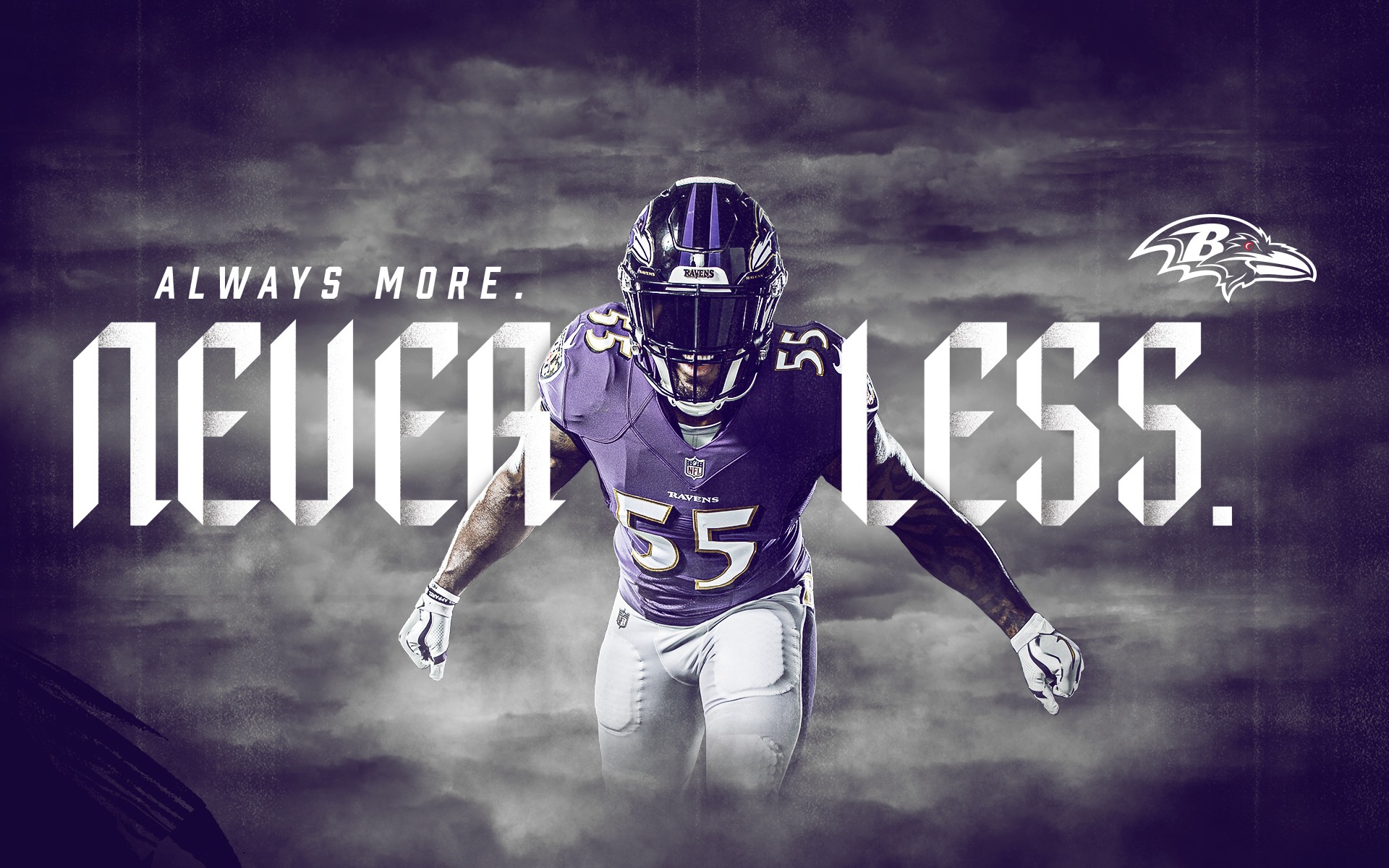 Baltimore Ravens Desktop Wallpaper - Baltimore Ravens Wallpaper 2018 , HD Wallpaper & Backgrounds