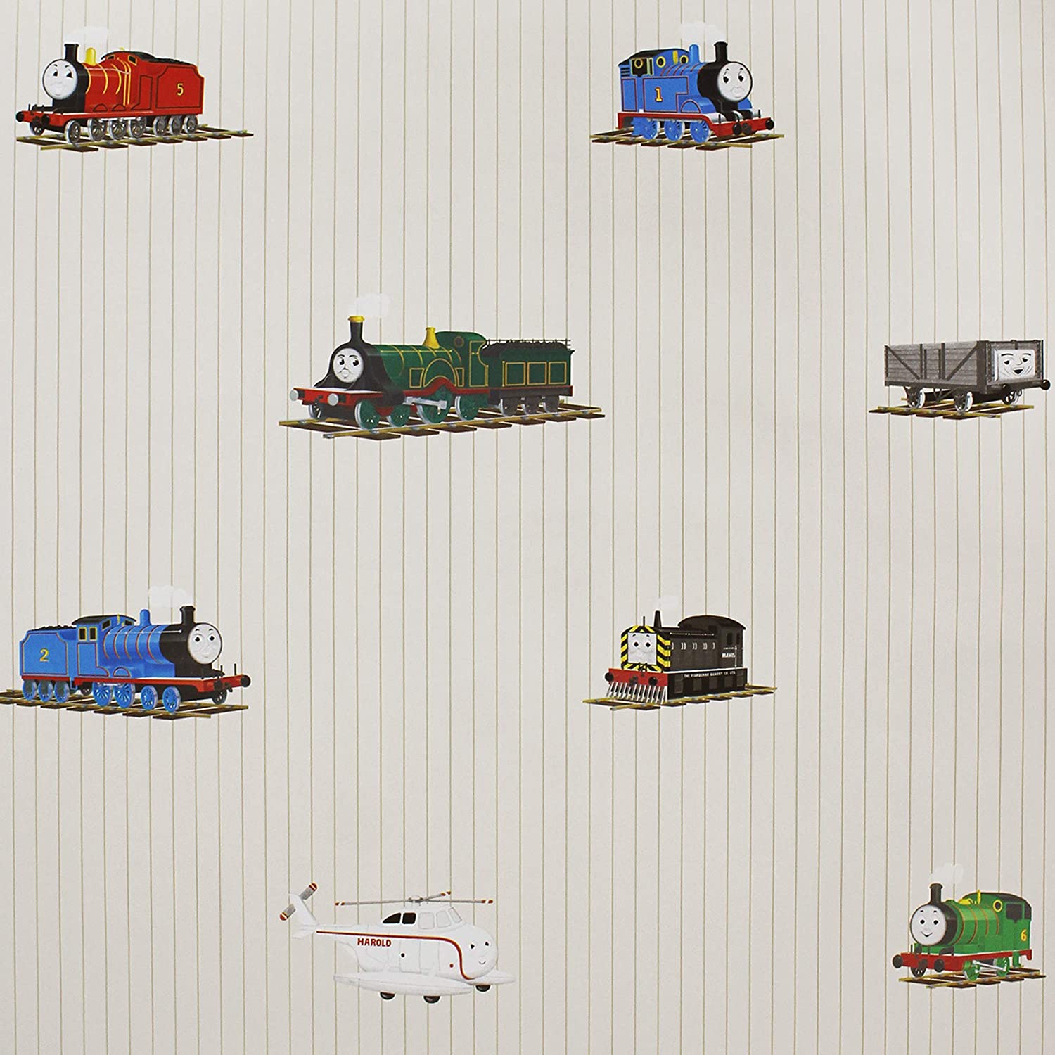 Thomas The Tank Engine Texture , HD Wallpaper & Backgrounds