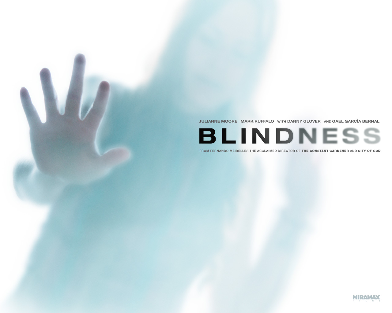 Nice Wallpapers Blindness 1280x1024px - Blindness Movie , HD Wallpaper & Backgrounds