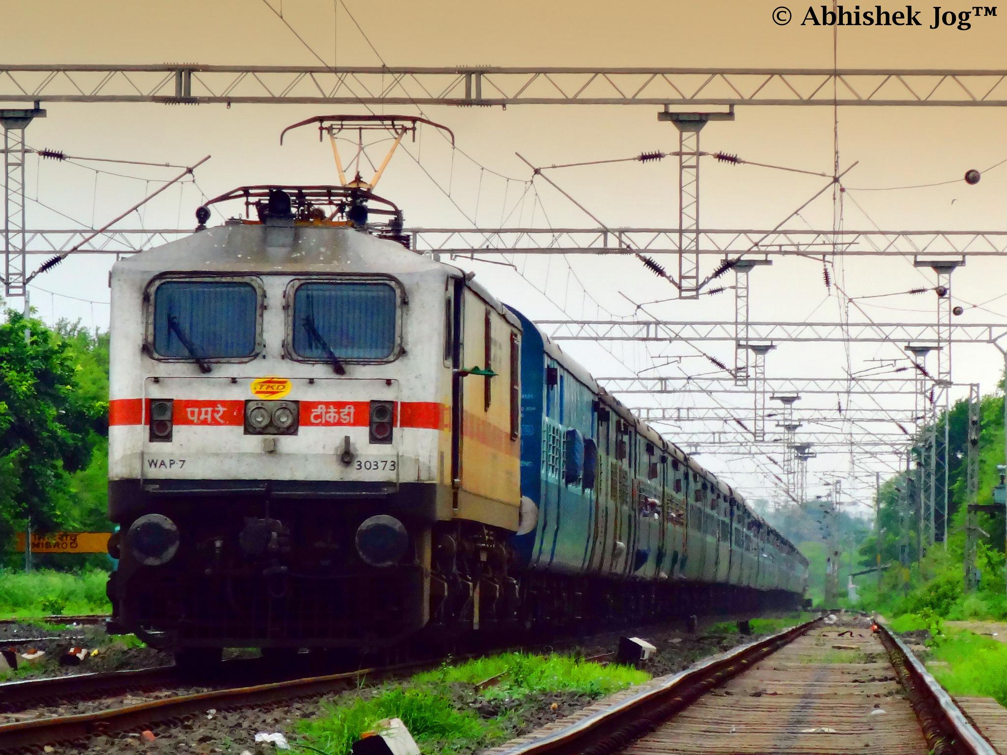 Indian Rail Wallpaper Hd , HD Wallpaper & Backgrounds