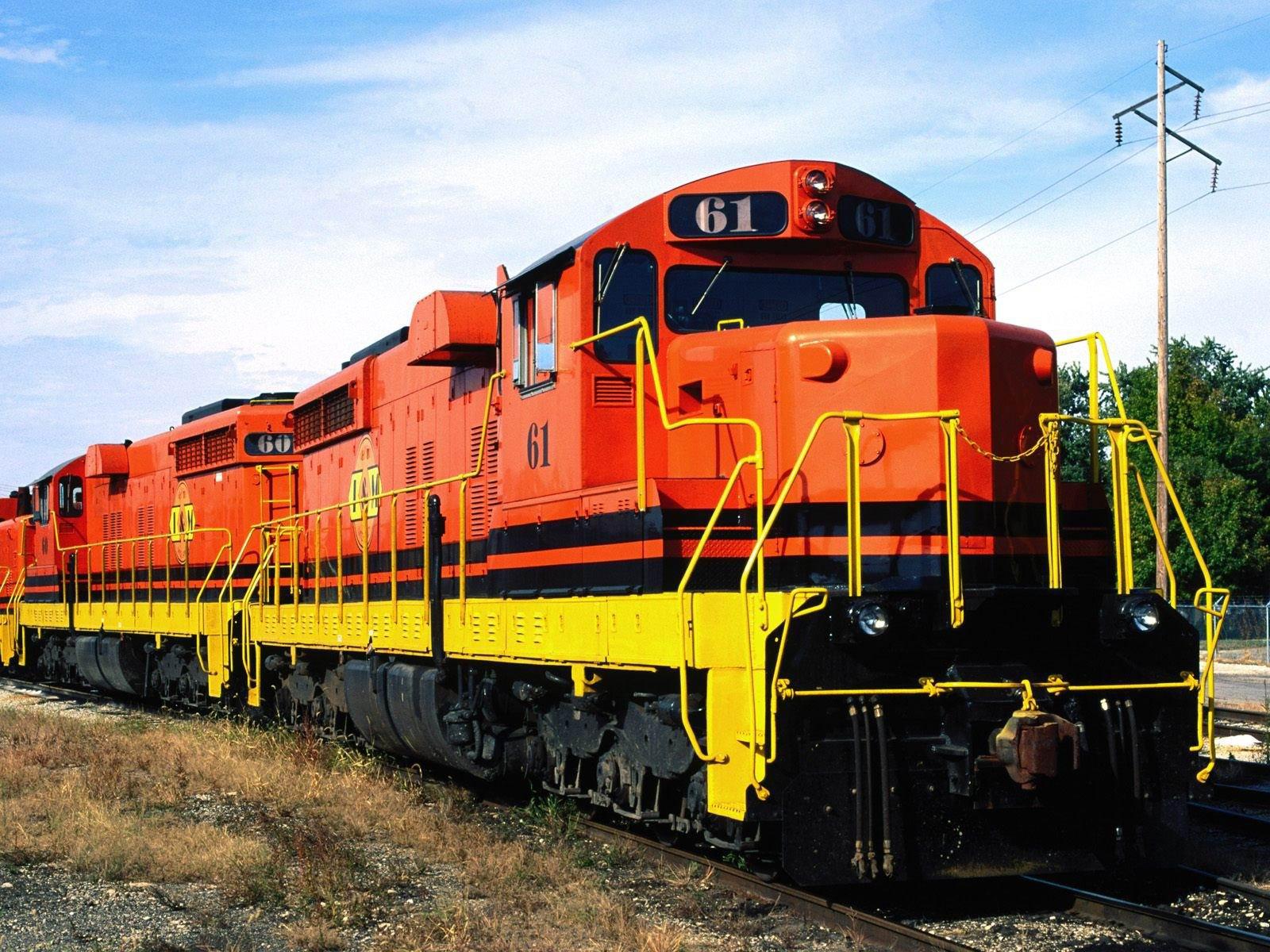 Hd Trains Railroad Tracks Vehicles Locomotives 1080p - India Train Hd Wallpapers 1080p , HD Wallpaper & Backgrounds