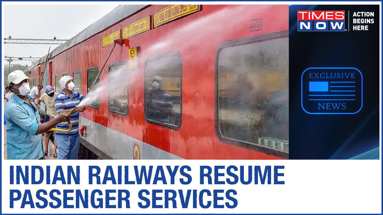 Indian Railways Resume Passenger Services - Tablighi Jamaat Donating Plasma , HD Wallpaper & Backgrounds