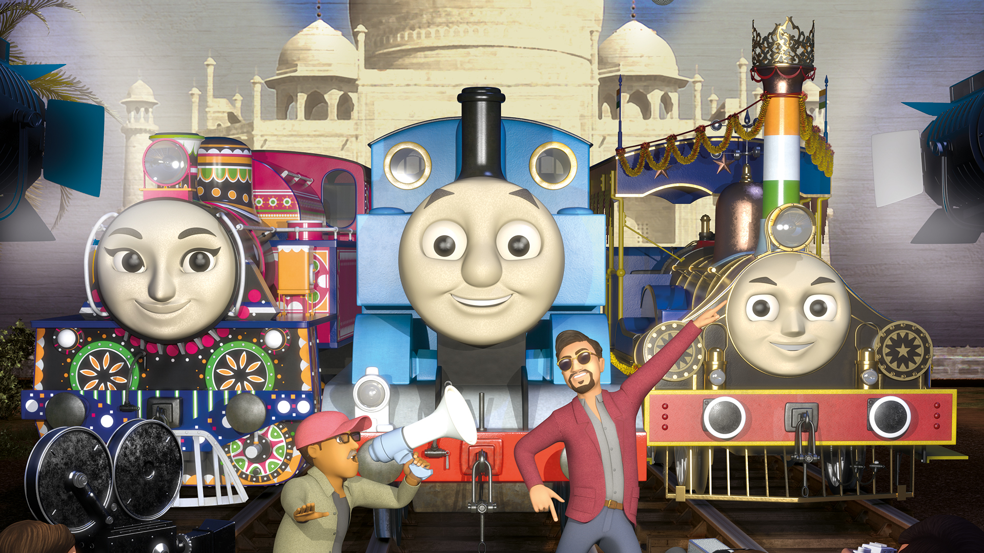 Thomas The Tank Engine Wiki - Thomas And Friends 22 , HD Wallpaper & Backgrounds