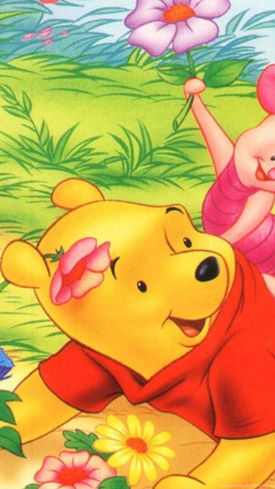Pooh Bear Wallpapers Wallpapers Cave - Winnie The Pooh , HD Wallpaper & Backgrounds
