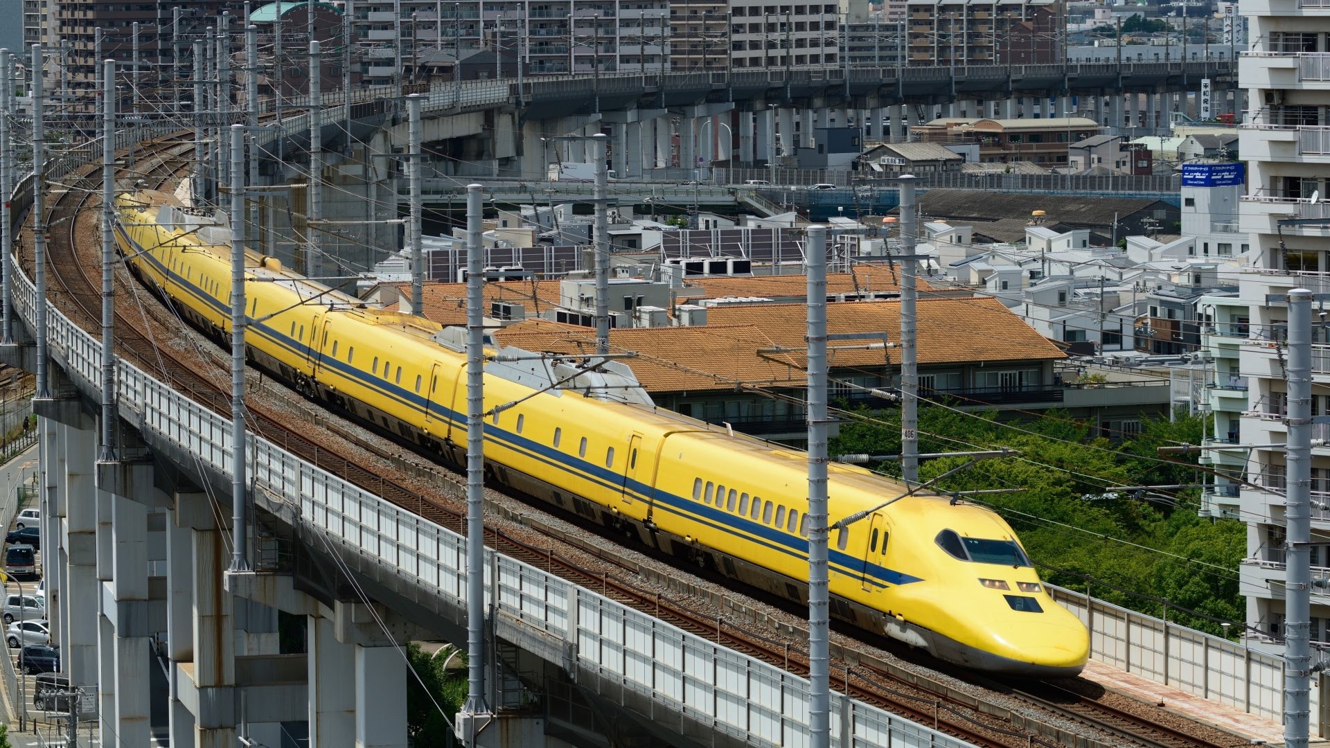Iran Seeks Japan Help For High Speed Trains Real Iran - Japanese Bullet Train Hd , HD Wallpaper & Backgrounds