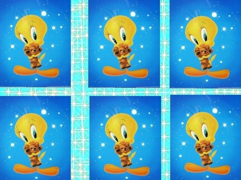 All Tweety Bird Backgrounds, Images, Pics, Comments, - Tweety Backgrounds , HD Wallpaper & Backgrounds
