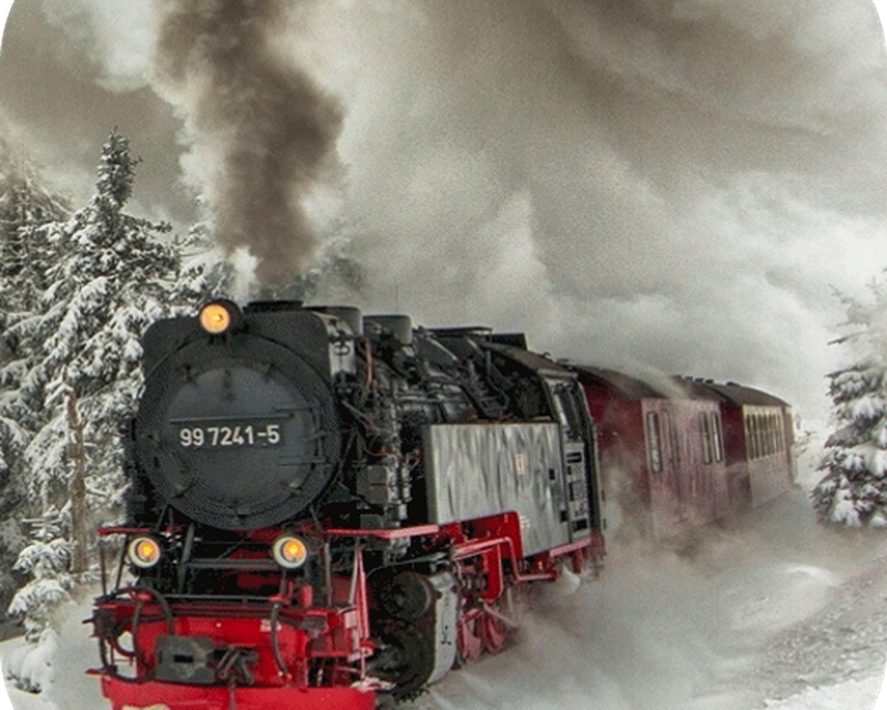 Il Treno Dell Amore , HD Wallpaper & Backgrounds